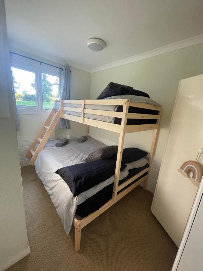 2 Bedroom Holiday Chalet Near Bude Kilkhampton Εξωτερικό φωτογραφία
