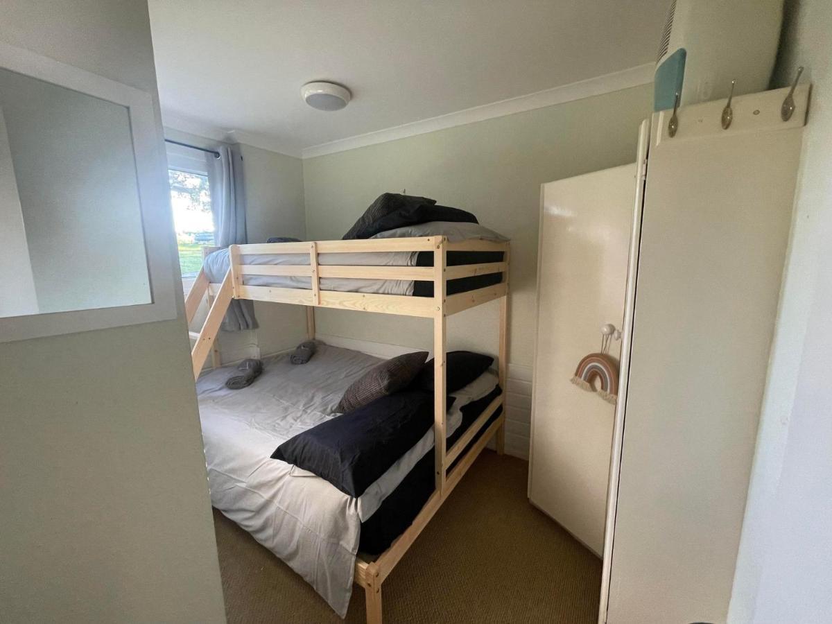 2 Bedroom Holiday Chalet Near Bude Kilkhampton Εξωτερικό φωτογραφία