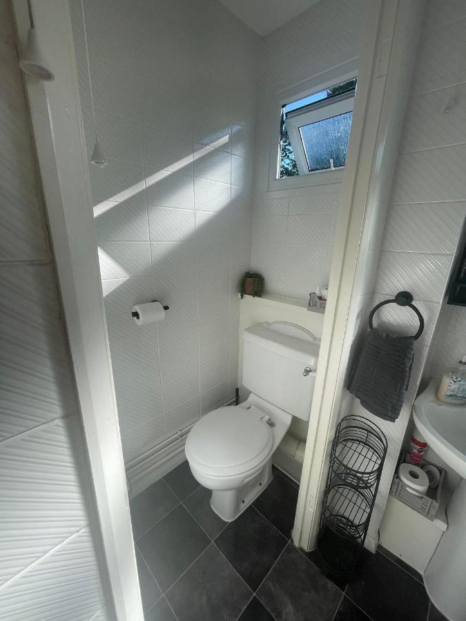 2 Bedroom Holiday Chalet Near Bude Kilkhampton Εξωτερικό φωτογραφία