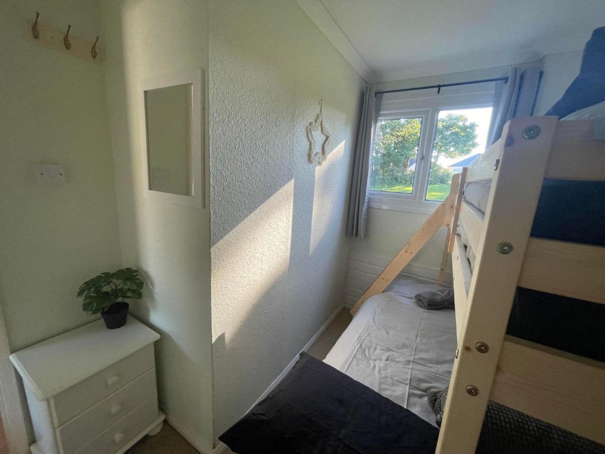 2 Bedroom Holiday Chalet Near Bude Kilkhampton Εξωτερικό φωτογραφία