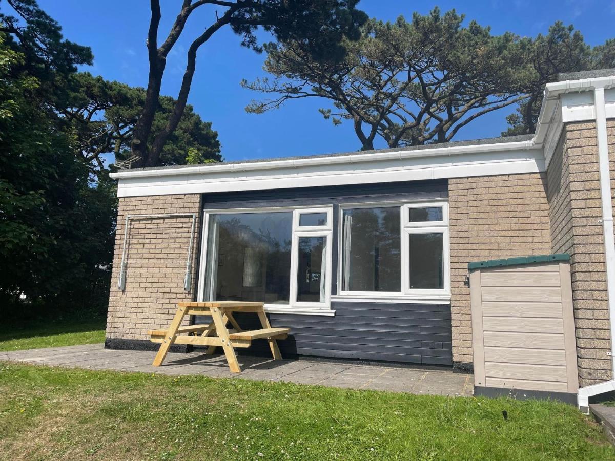 2 Bedroom Holiday Chalet Near Bude Kilkhampton Εξωτερικό φωτογραφία