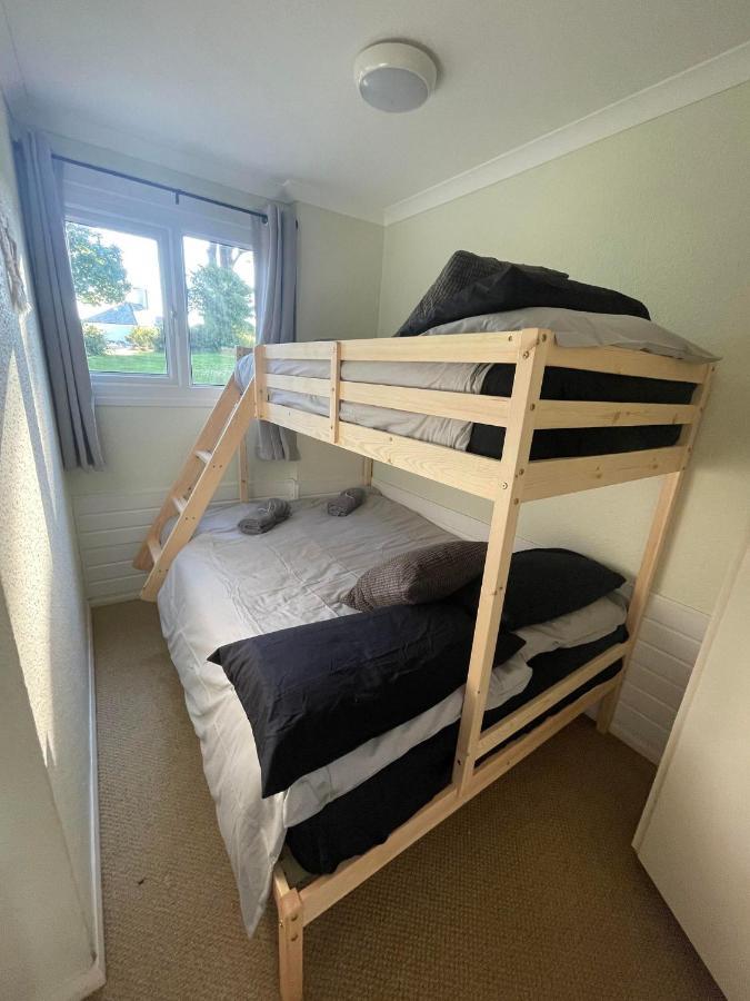 2 Bedroom Holiday Chalet Near Bude Kilkhampton Εξωτερικό φωτογραφία
