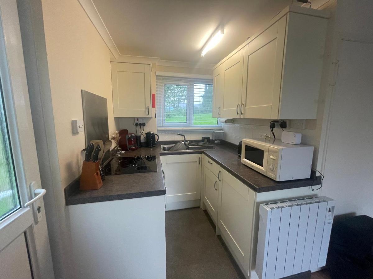2 Bedroom Holiday Chalet Near Bude Kilkhampton Εξωτερικό φωτογραφία